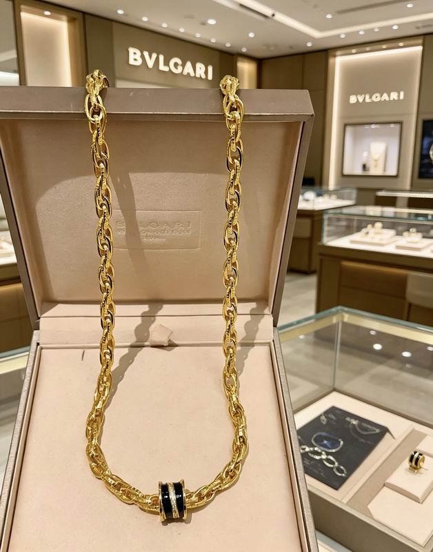 Bvlgari Necklace 06yxs128